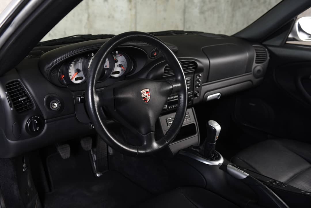 2003 Porsche 911 Carrera 4S — photo 21