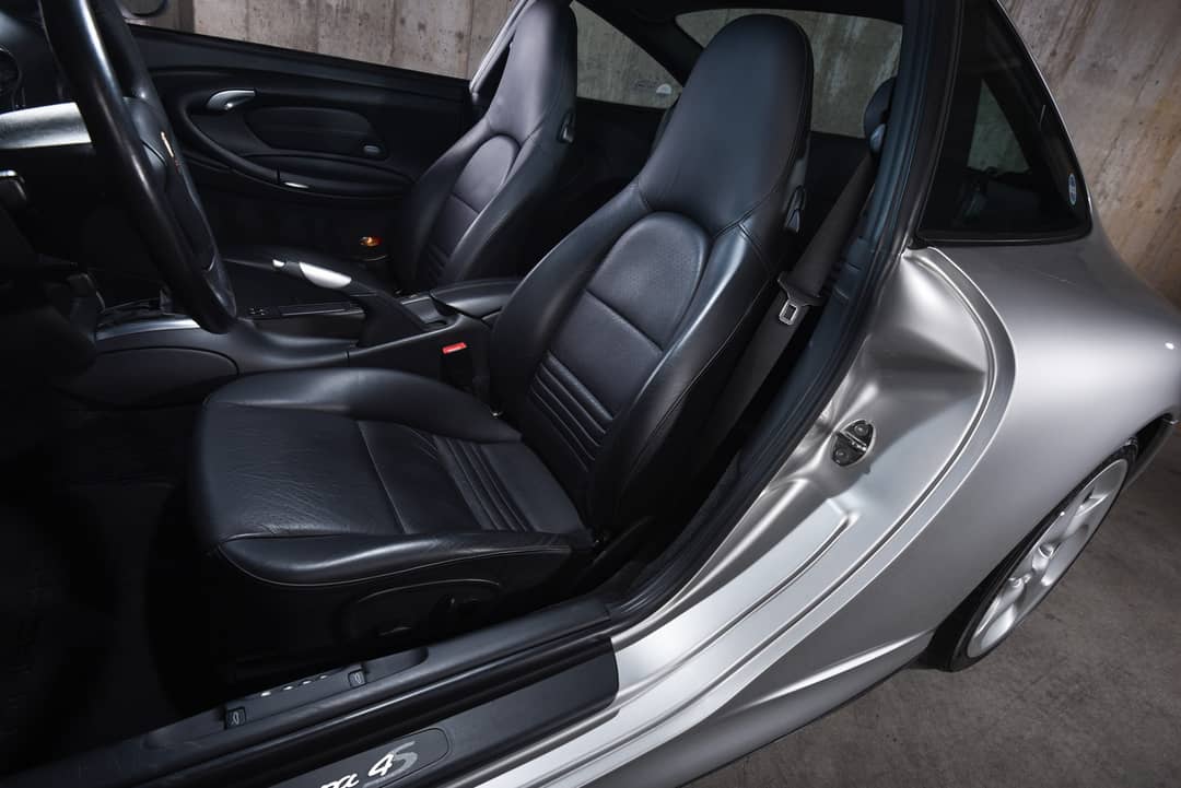 2003 Porsche 911 Carrera 4S — photo 22