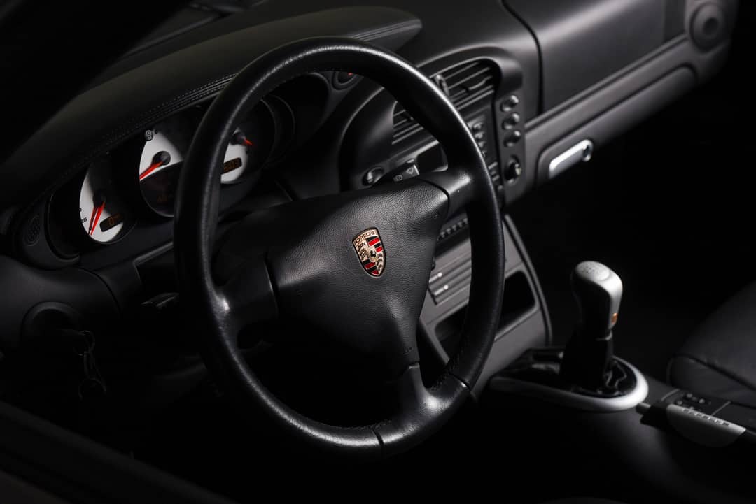 2003 Porsche 911 Carrera 4S — photo 23