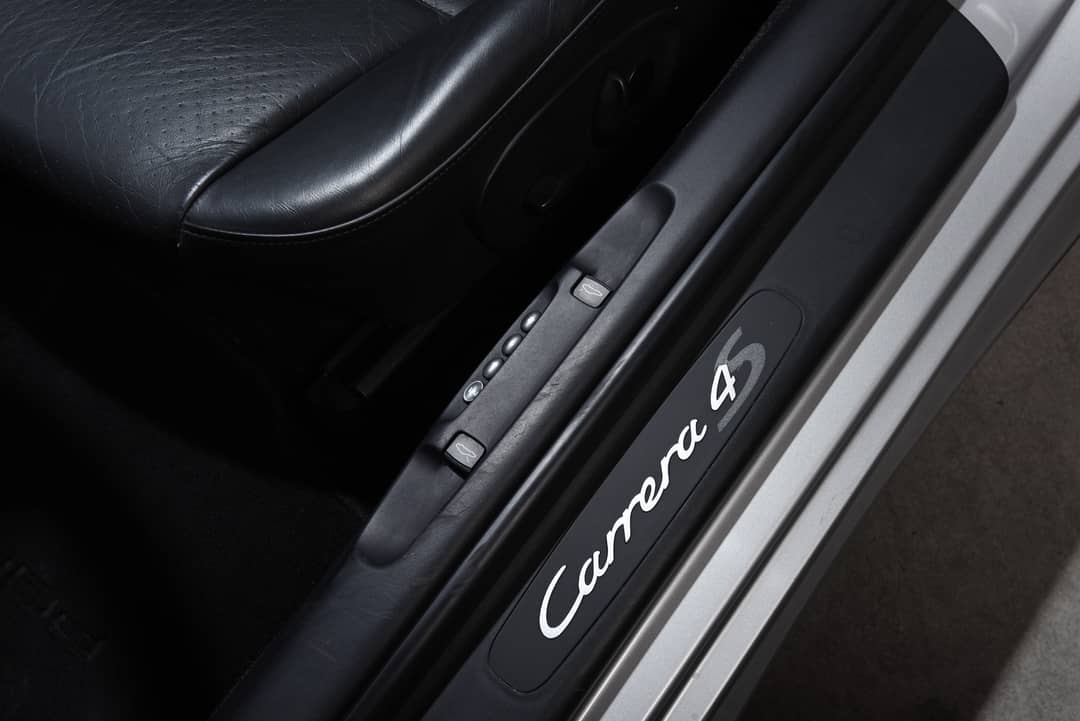 2003 Porsche 911 Carrera 4S — photo 25