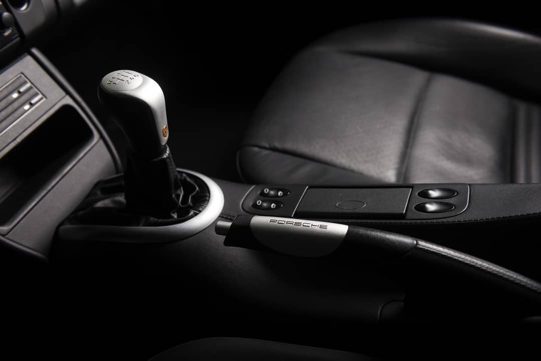 2003 Porsche 911 Carrera 4S — photo 27