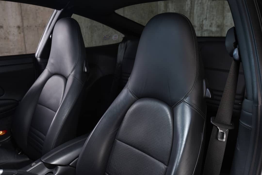 2003 Porsche 911 Carrera 4S — photo 28