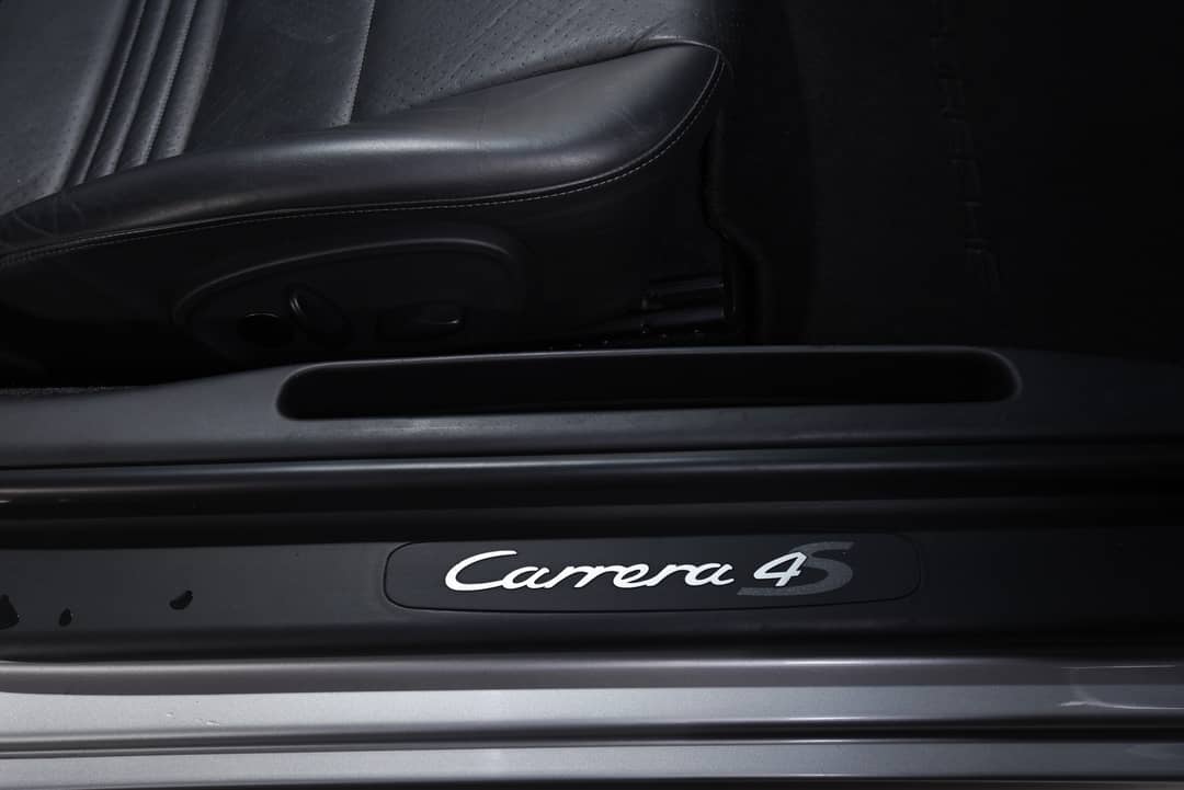 2003 Porsche 911 Carrera 4S — photo 29