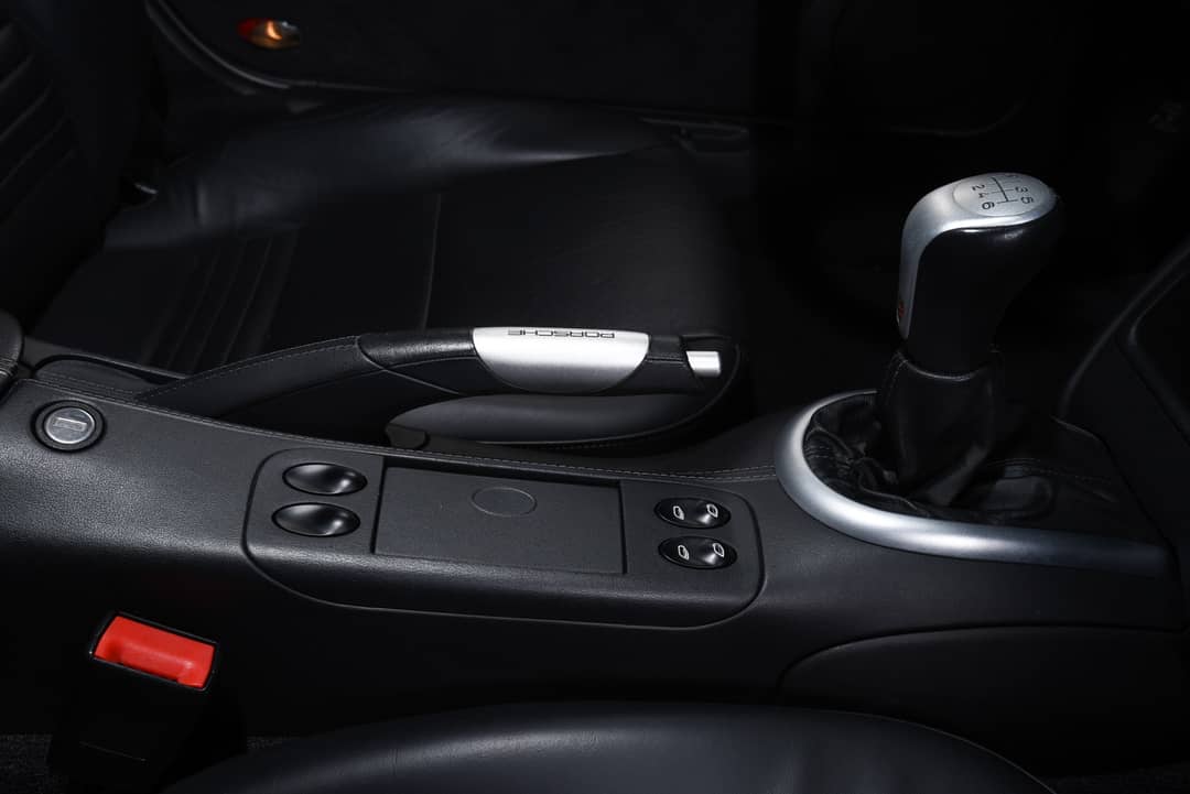 2003 Porsche 911 Carrera 4S — photo 30