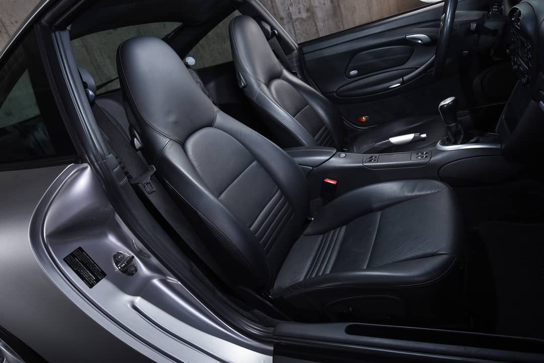 2003 Porsche 911 Carrera 4S — photo 32
