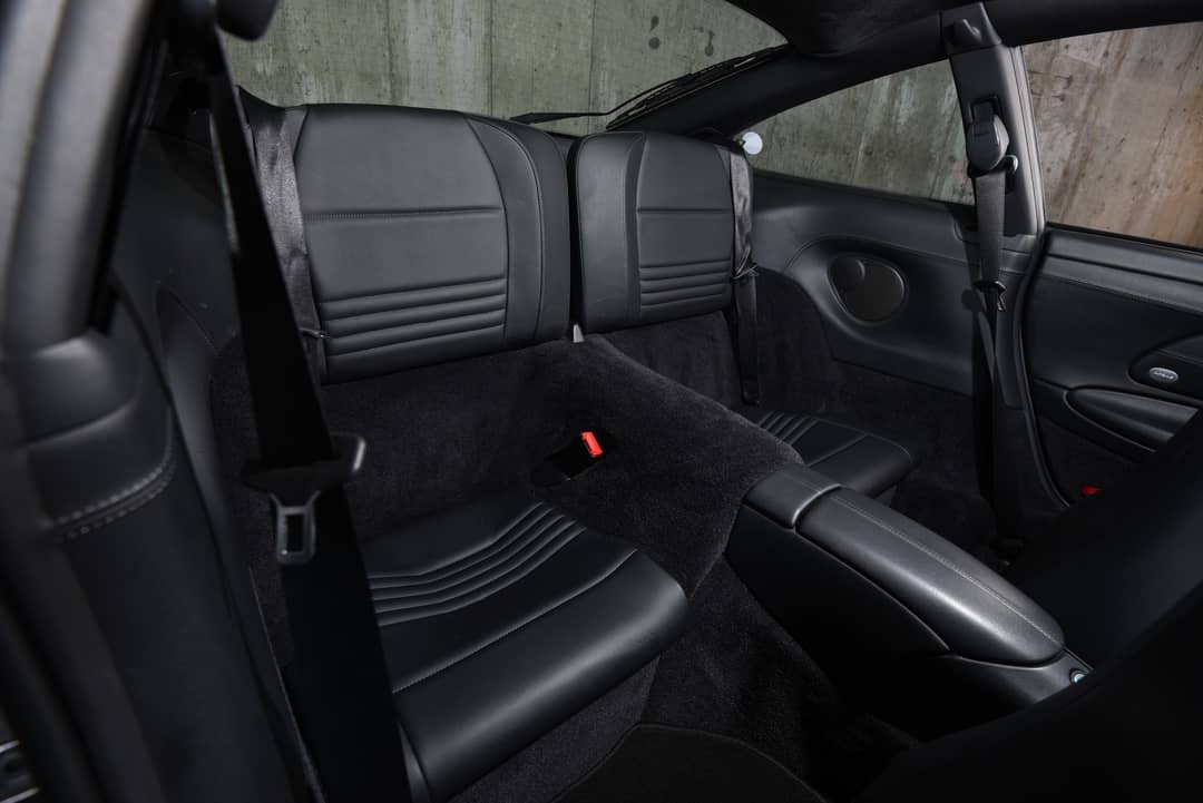 2003 Porsche 911 Carrera 4S — photo 34