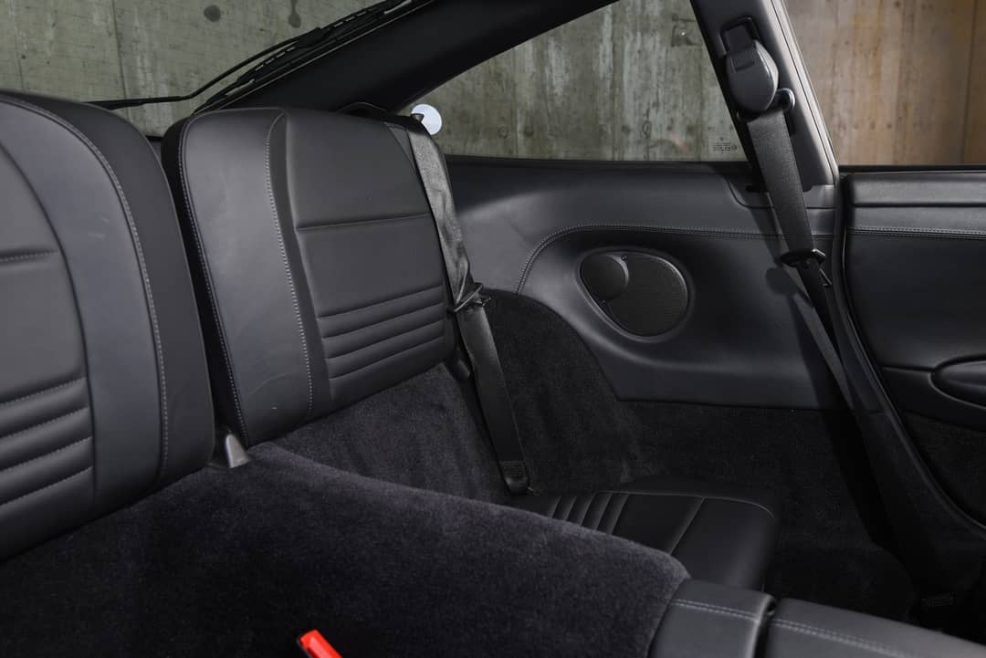 2003 Porsche 911 Carrera 4S — photo 35