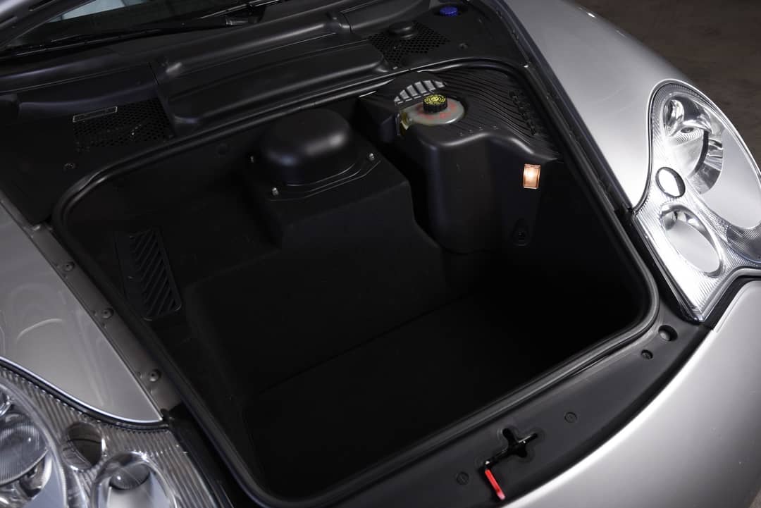 2003 Porsche 911 Carrera 4S — photo 36