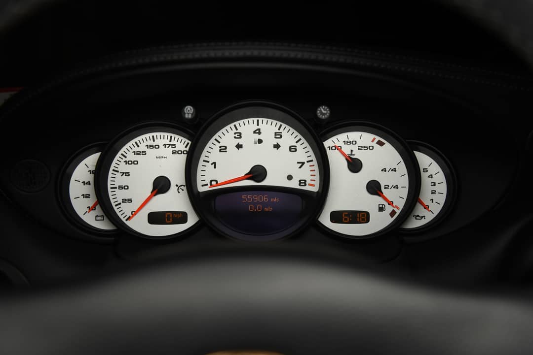 2003 Porsche 911 Carrera 4S — photo 40