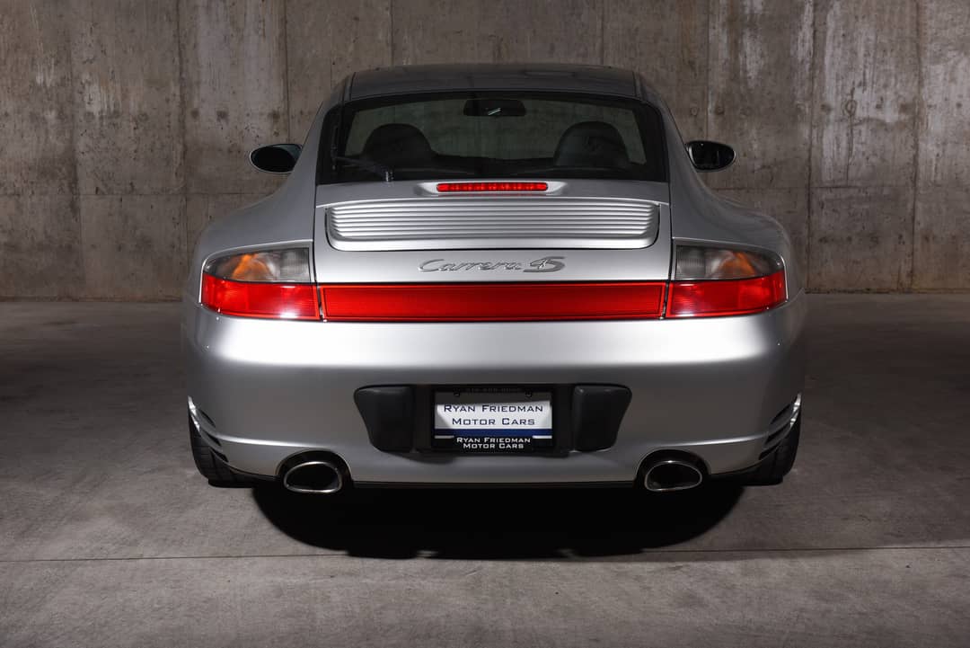 2003 Porsche 911 Carrera 4S — photo 6