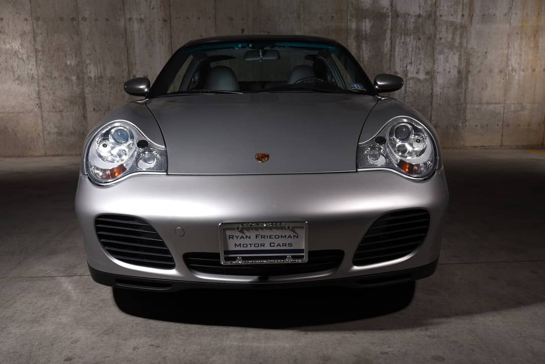 2003 Porsche 911 Carrera 4S — photo 7