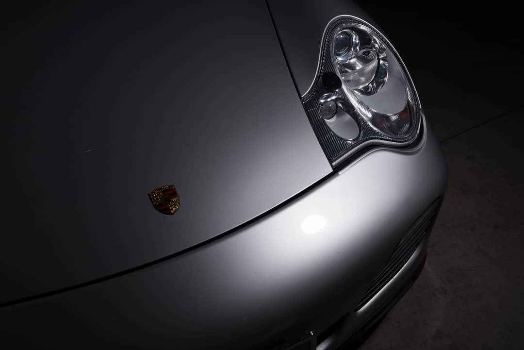 2003 Porsche 911 Carrera 4S — photo 8