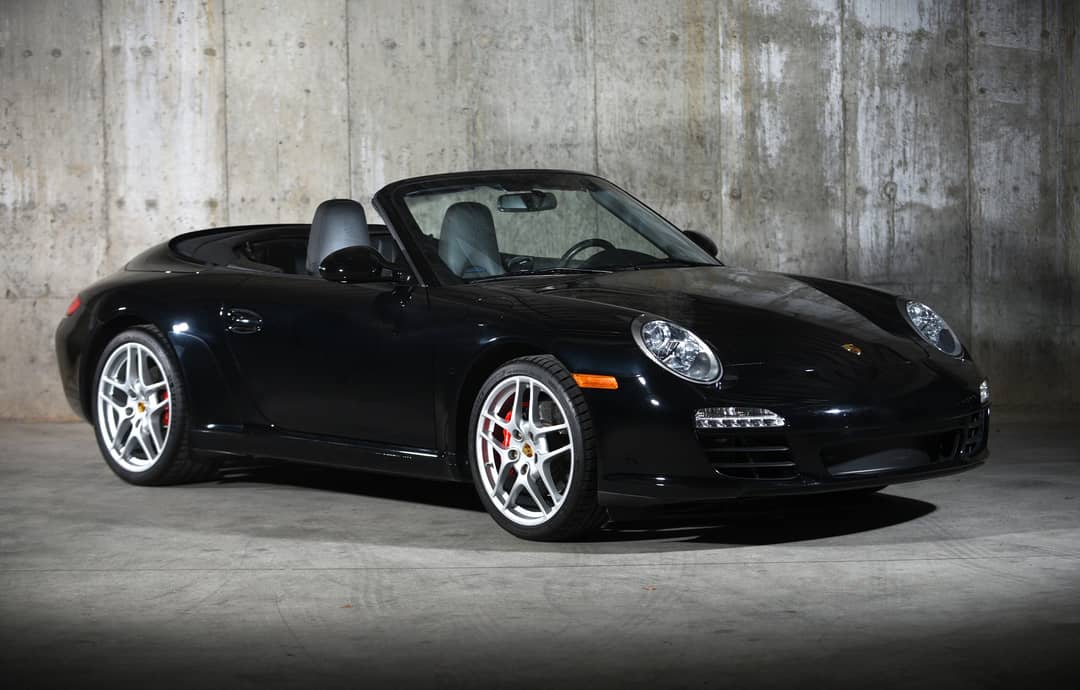 2009 Porsche 911 Carrera — photo 2