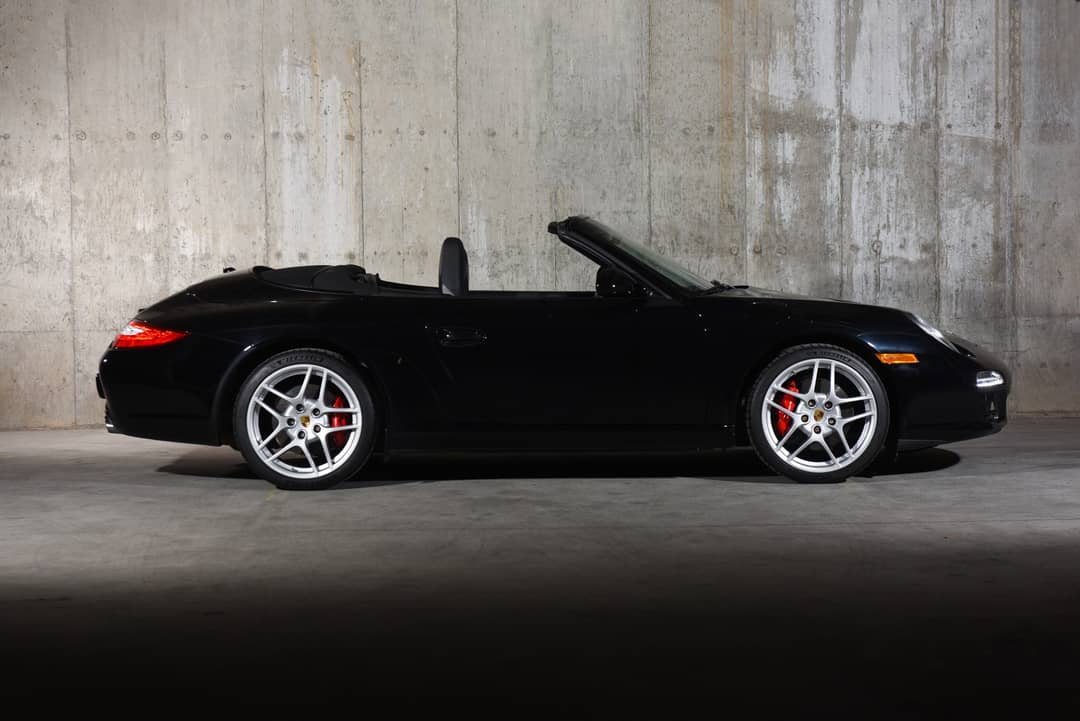 2009 Porsche 911 Carrera — photo 11