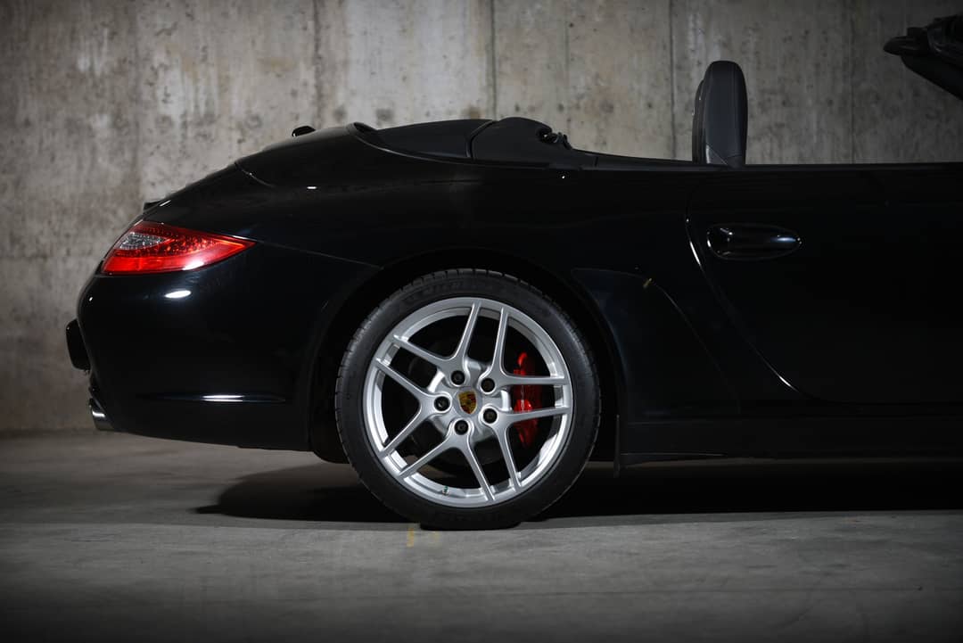 2009 Porsche 911 Carrera — photo 12