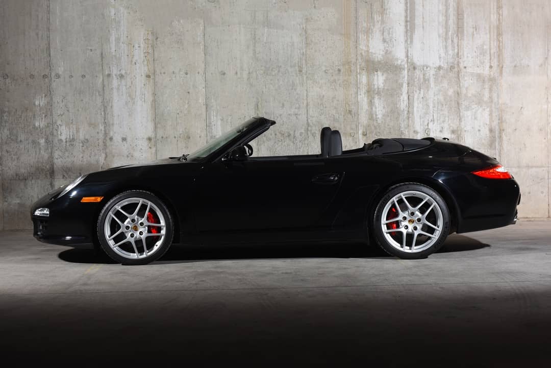 2009 Porsche 911 Carrera — photo 13