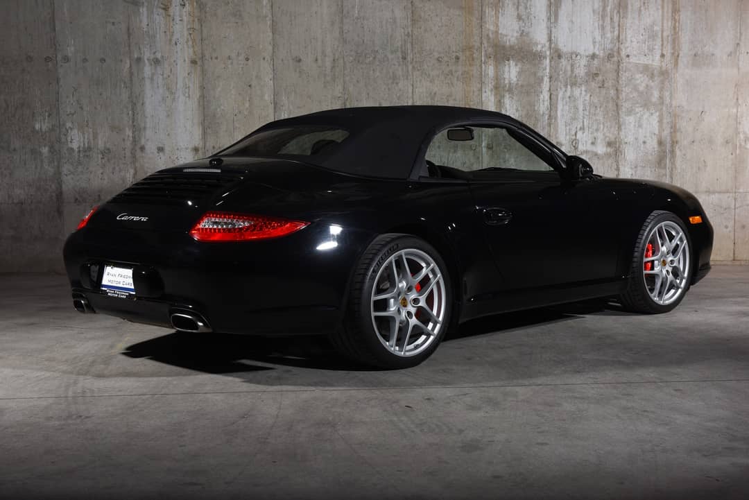 2009 Porsche 911 Carrera — photo 14
