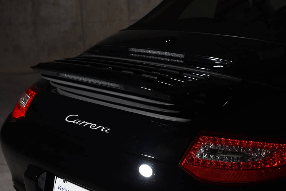 2009 Porsche 911 Carrera — photo 15
