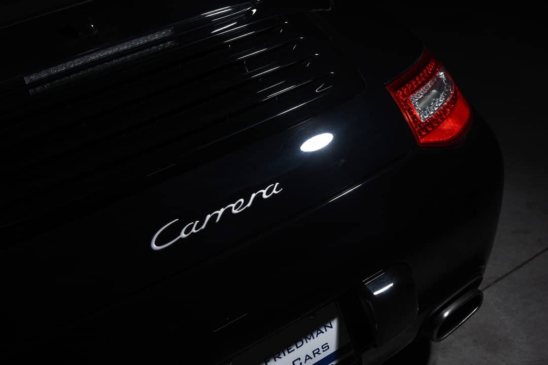 2009 Porsche 911 Carrera — photo 16
