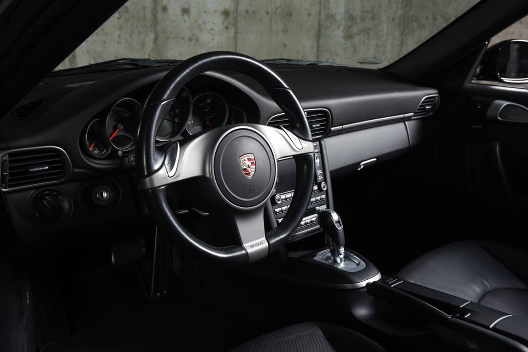 2009 Porsche 911 Carrera — photo 17