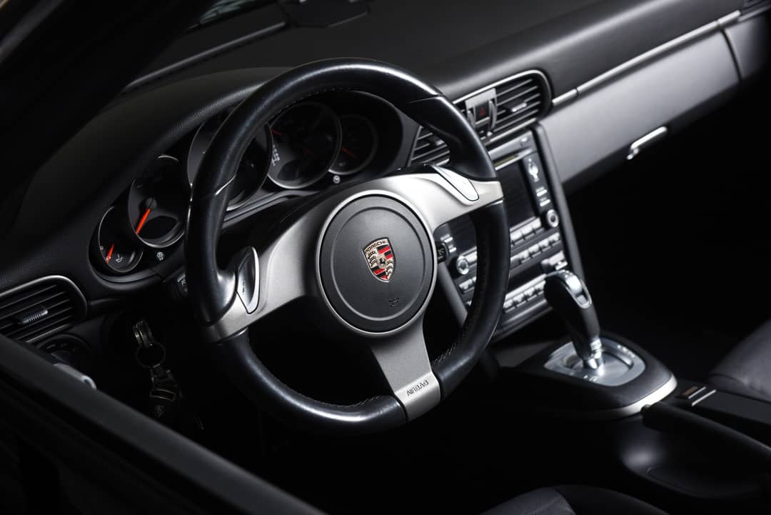 2009 Porsche 911 Carrera — photo 18