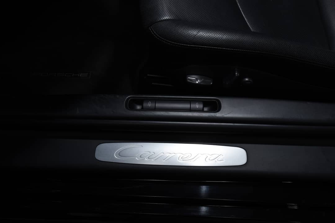 2009 Porsche 911 Carrera — photo 20