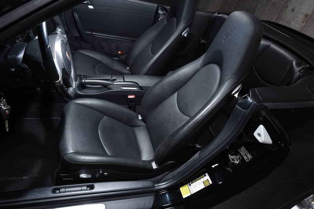 2009 Porsche 911 Carrera — photo 21