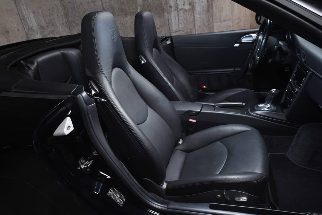 2009 Porsche 911 Carrera — photo 22