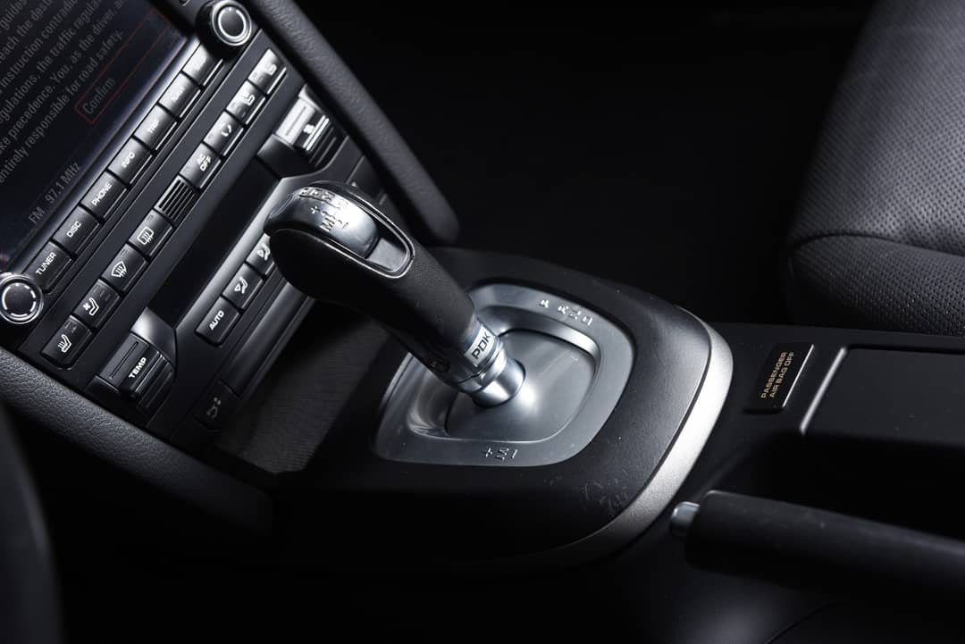 2009 Porsche 911 Carrera — photo 24