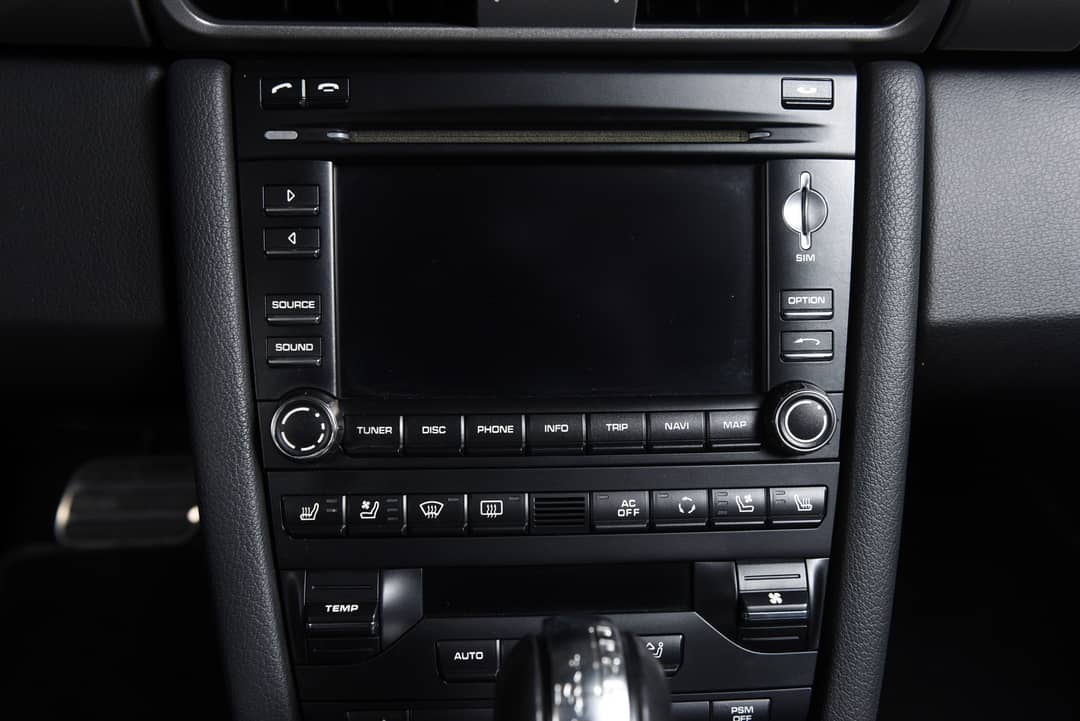 2009 Porsche 911 Carrera — photo 25