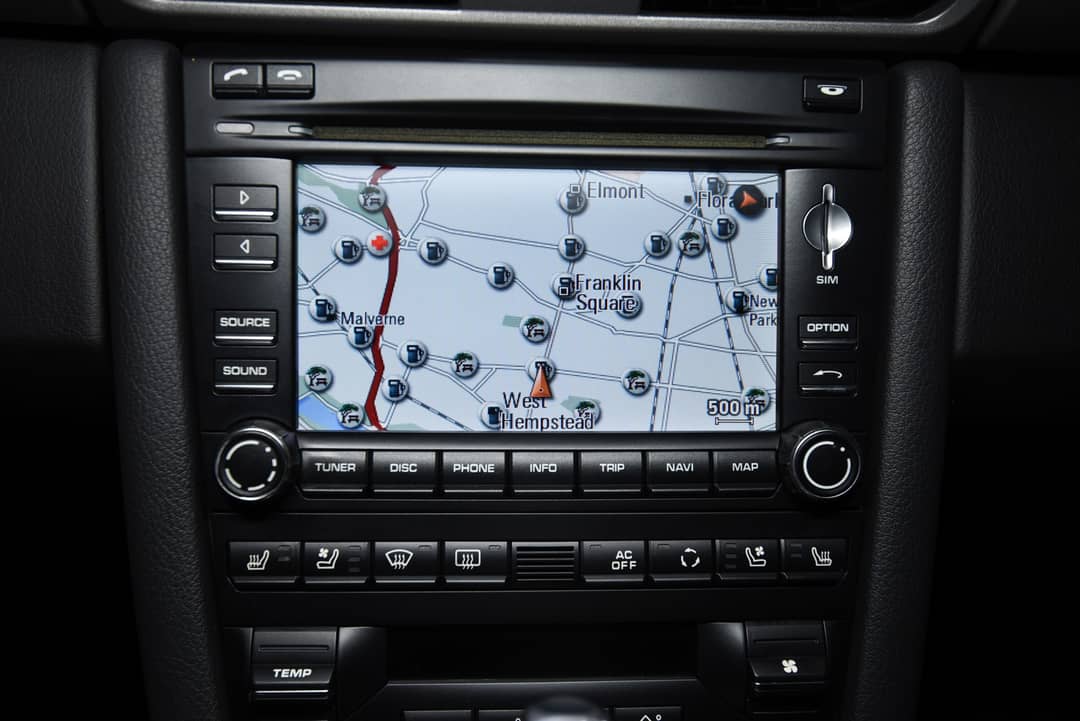 2009 Porsche 911 Carrera — photo 26