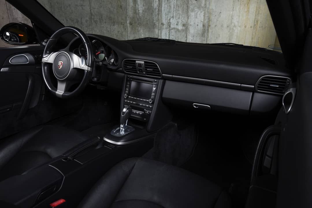2009 Porsche 911 Carrera — photo 27