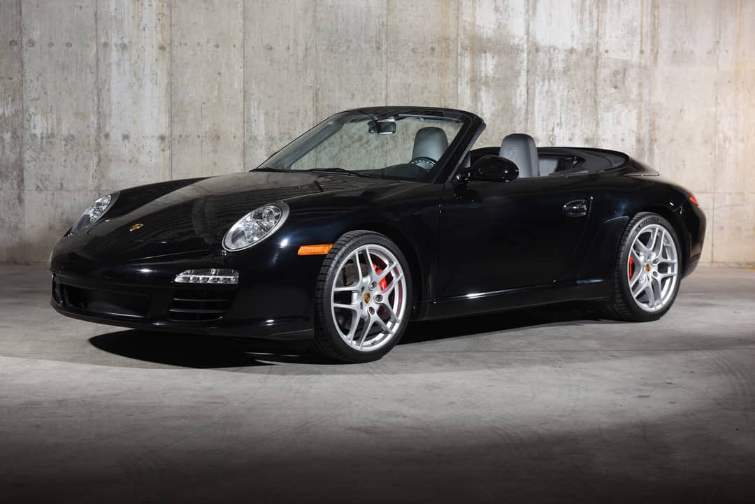 2009 Porsche 911 Carrera — photo 4