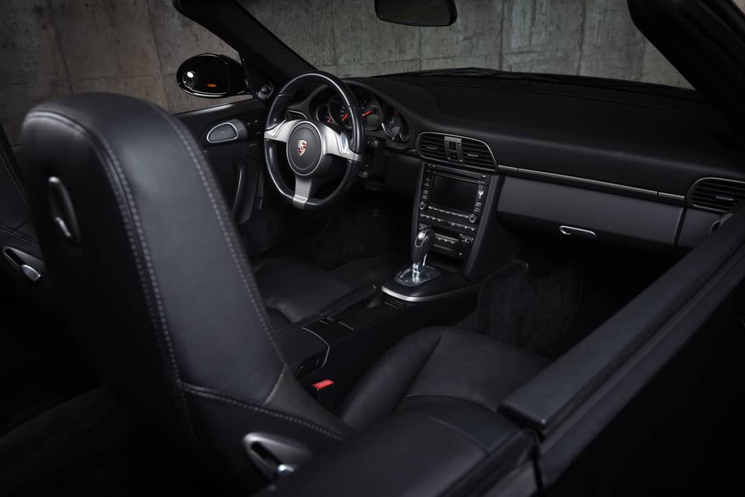 2009 Porsche 911 Carrera — photo 30