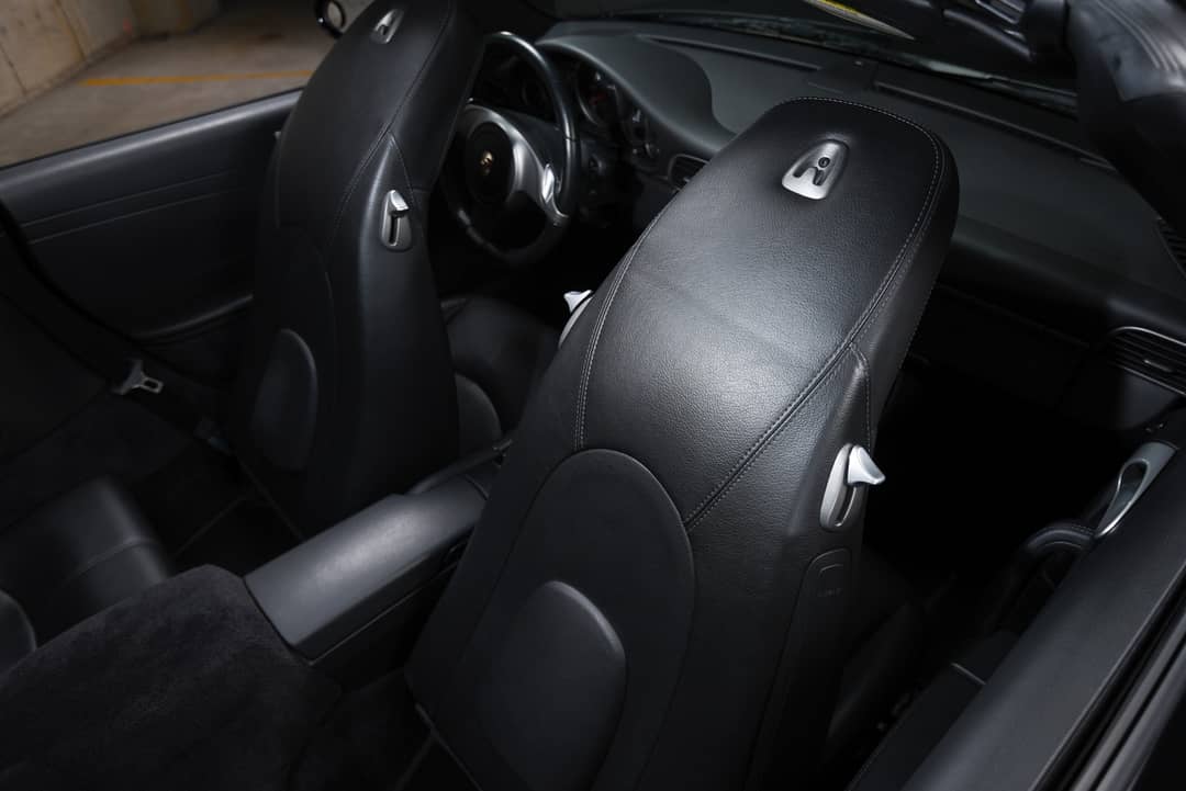 2009 Porsche 911 Carrera — photo 31