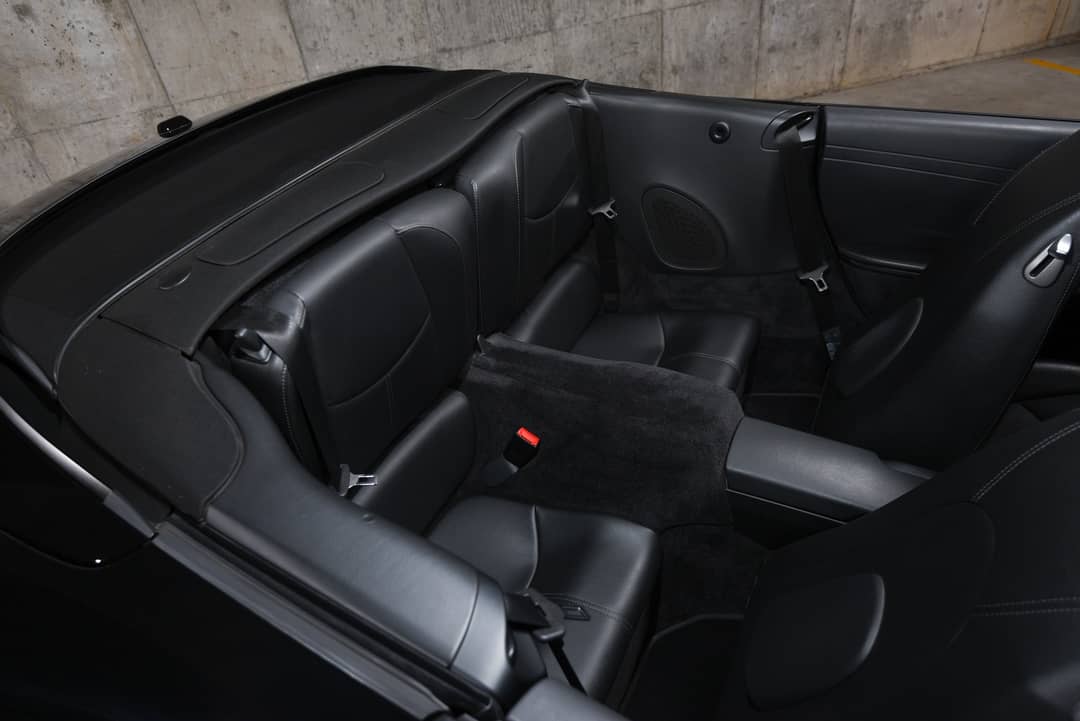 2009 Porsche 911 Carrera — photo 32