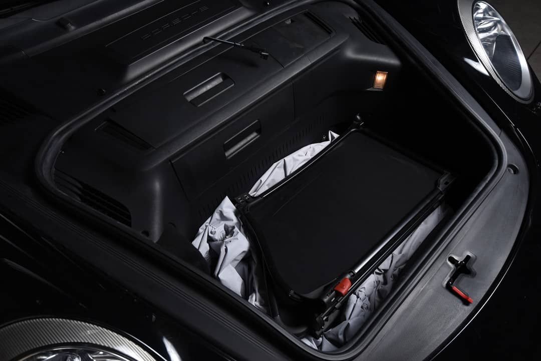 2009 Porsche 911 Carrera — photo 33