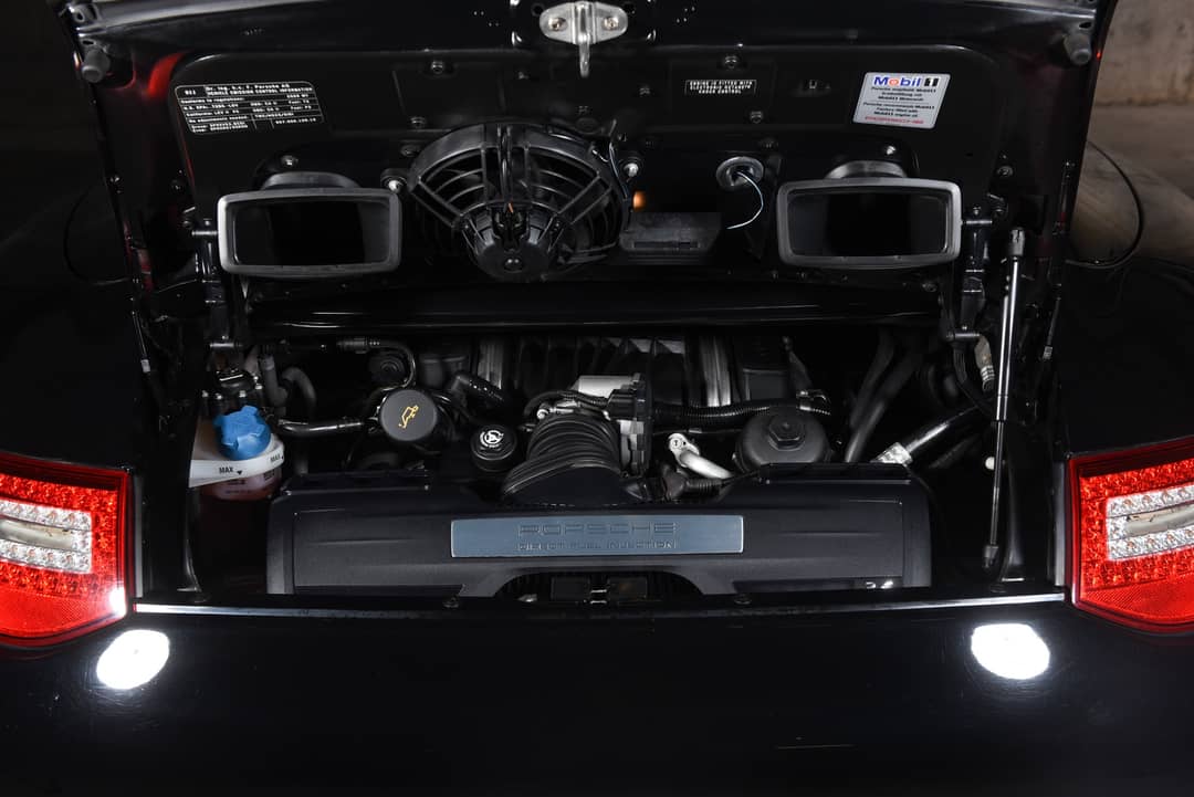 2009 Porsche 911 Carrera — photo 35