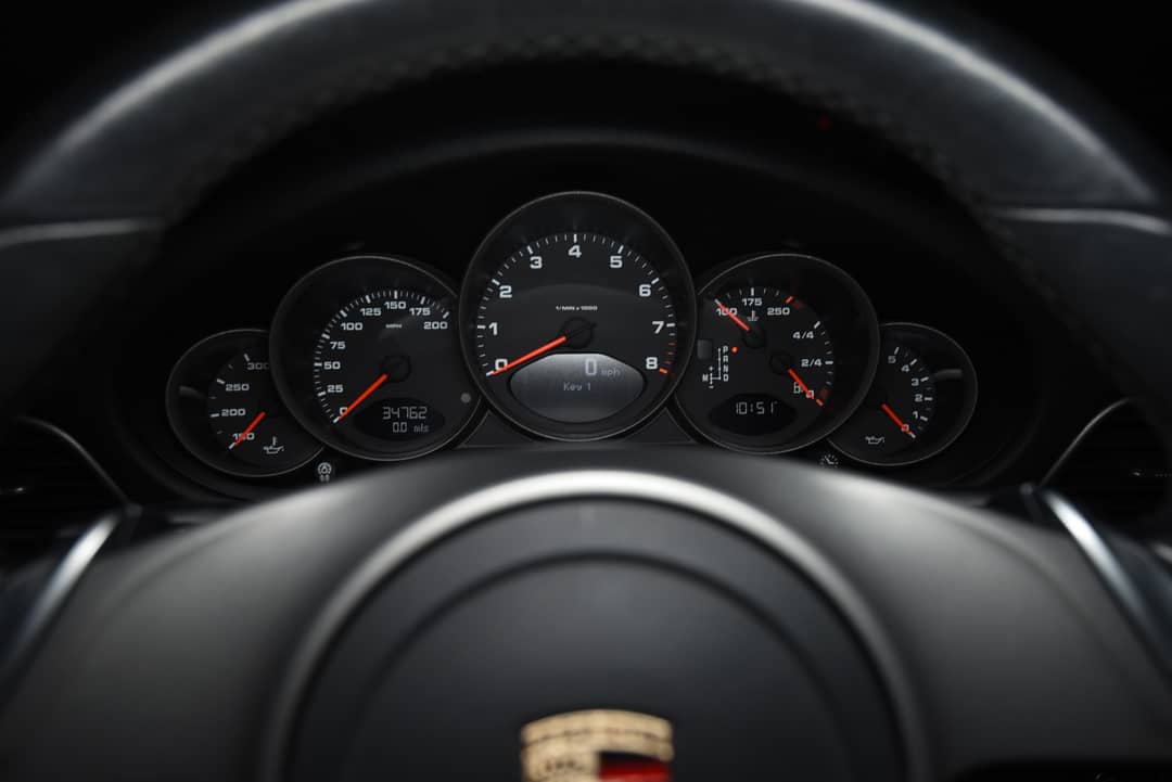 2009 Porsche 911 Carrera — photo 36