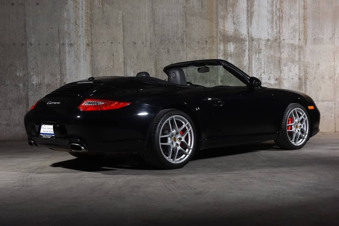 2009 Porsche 911 Carrera — photo 5