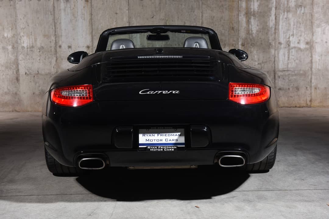 2009 Porsche 911 Carrera — photo 6