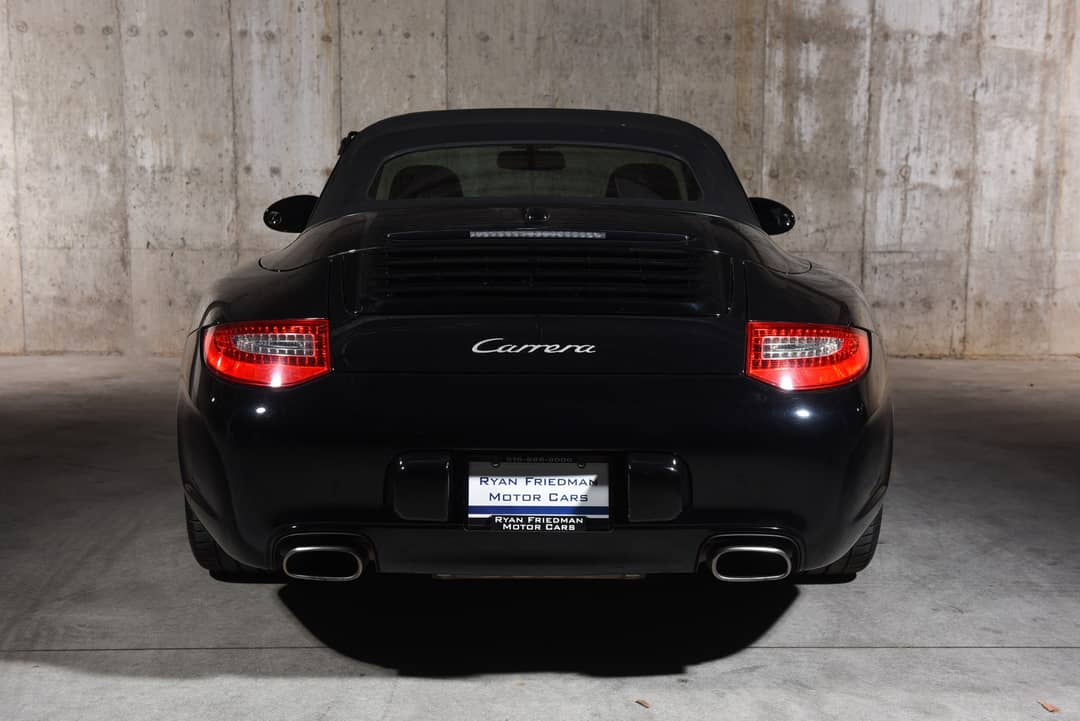 2009 Porsche 911 Carrera — photo 7