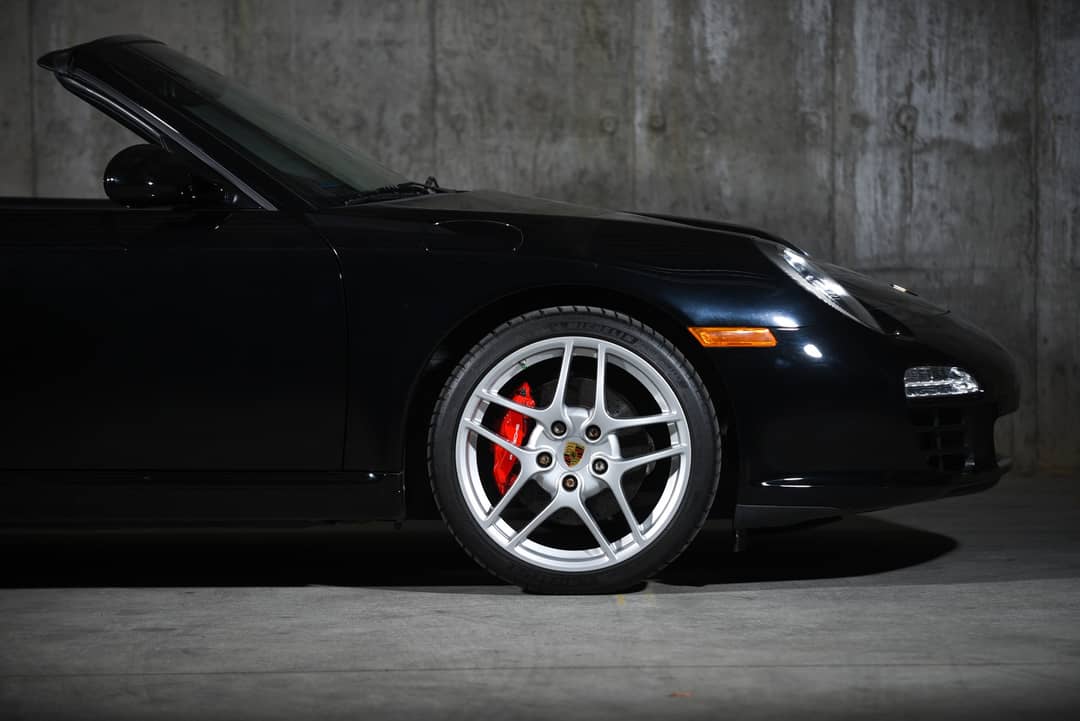 2009 Porsche 911 Carrera — photo 8