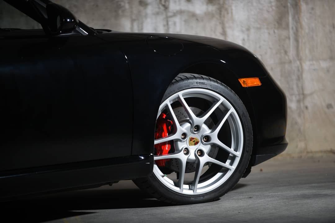 2009 Porsche 911 Carrera — photo 9