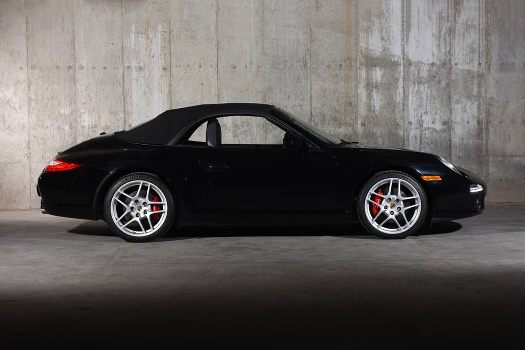 2009 Porsche 911 Carrera — photo 10