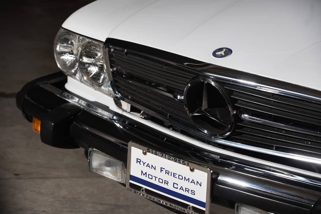 1988 Mercedes-Benz 560-Class 560 SL — photo 21