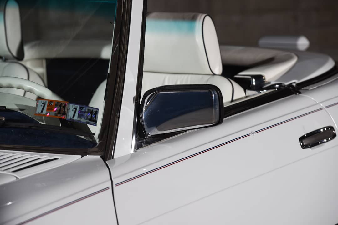 1988 Mercedes-Benz 560-Class 560 SL — photo 24
