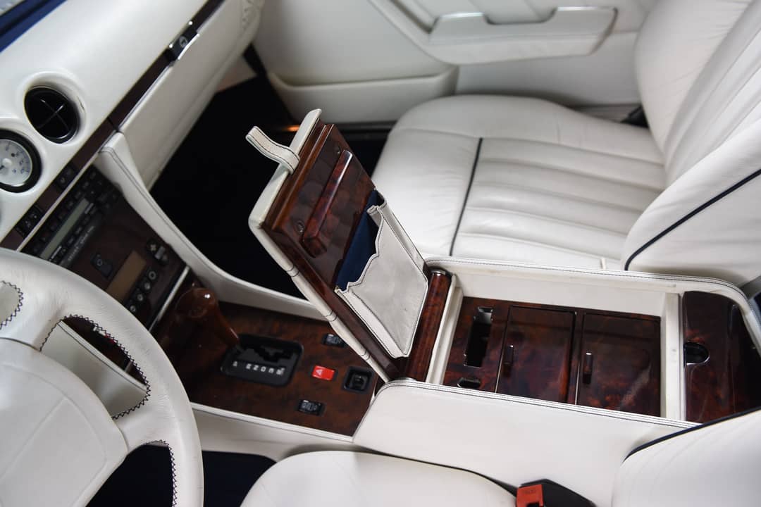 1988 Mercedes-Benz 560-Class 560 SL — photo 35