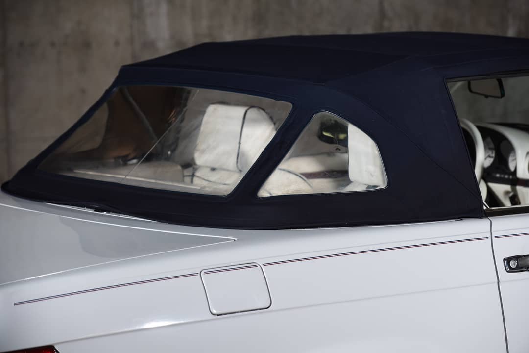 1988 Mercedes-Benz 560-Class 560 SL — photo 7
