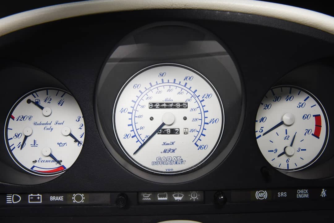 1988 Mercedes-Benz 560-Class 560 SL — photo 59